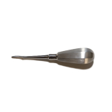 Bein gyökéremelő, Fig.1, 4 mm, kerek